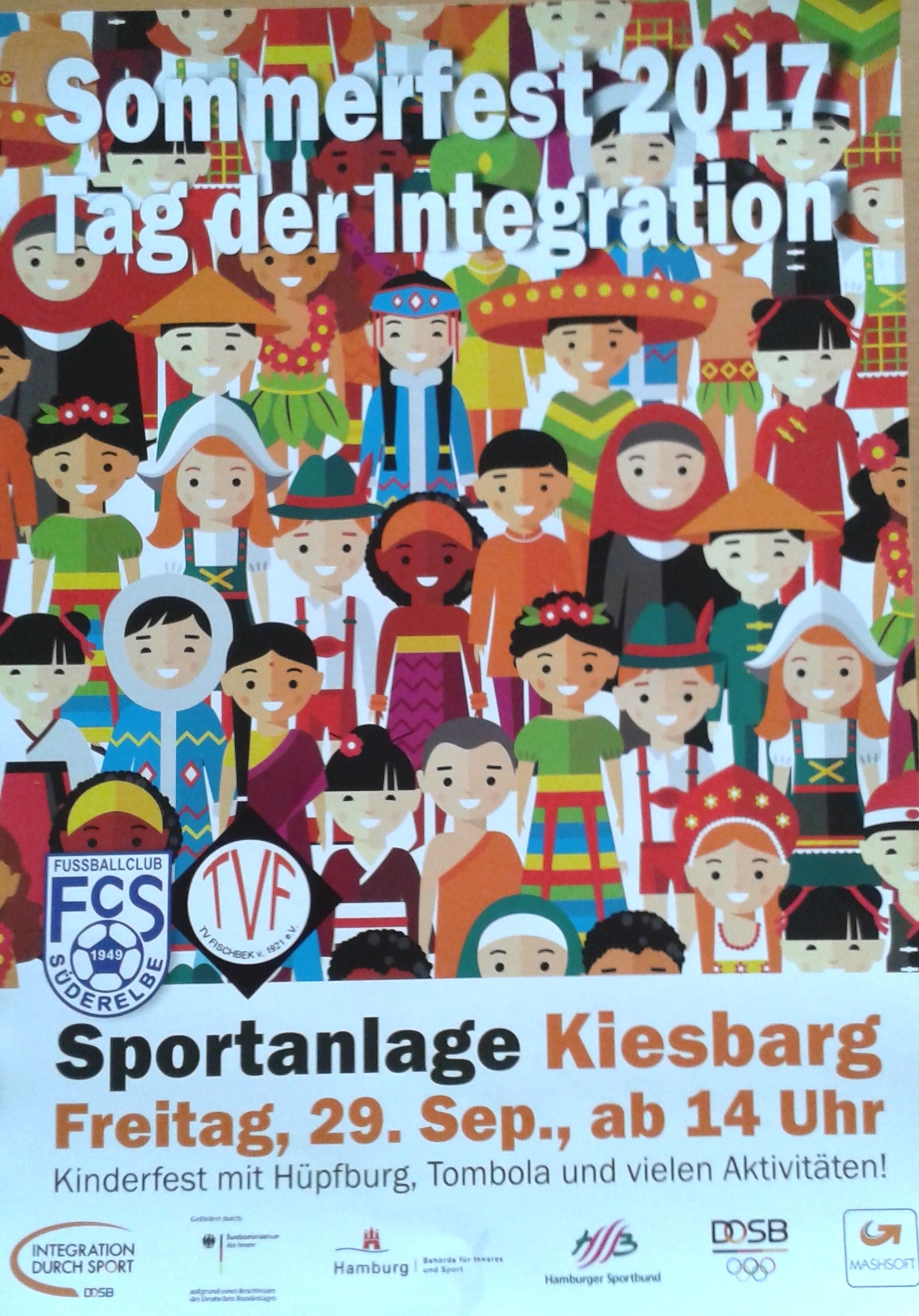 sommerfest 2017 ids