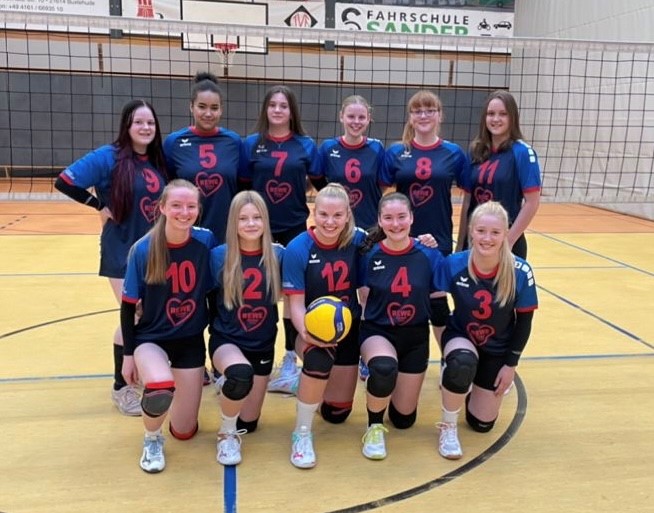 Volleyball Rewe Shirts